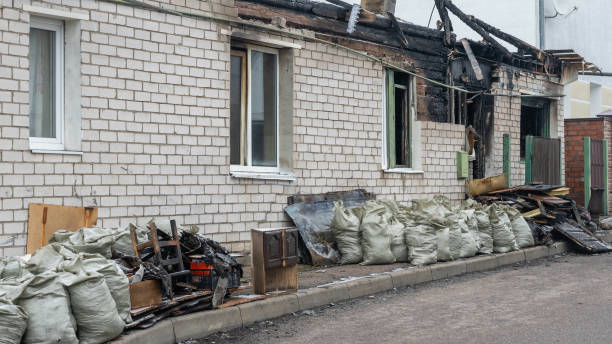 24/7 Emergency Soot Cleanup experts in Bellevue, IL